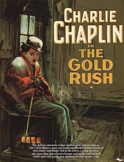 فیلم The Gold Rush