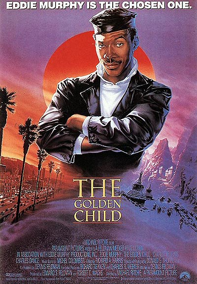 فیلم The Golden Child 720p