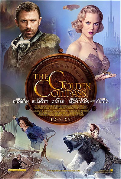 فیلم The Golden Compass