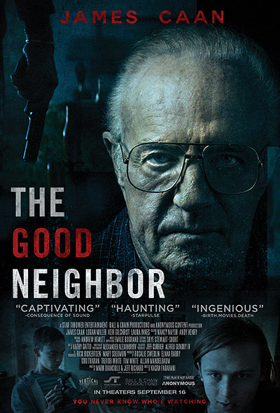 فیلم The Good Neighbor