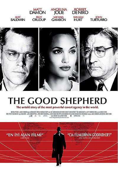 فیلم The Good Shepherd