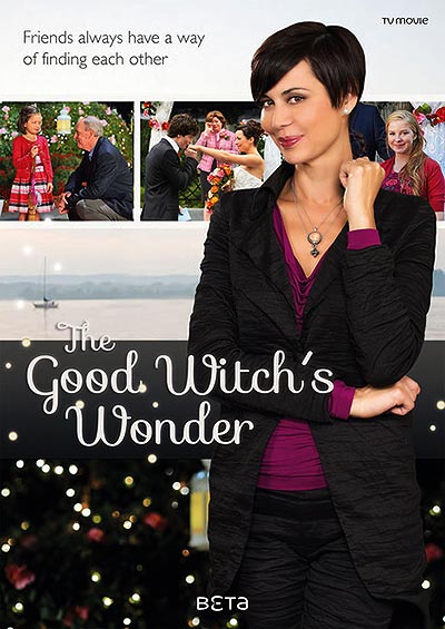 فیلم The Good Witch's Wonder 720p HDTV
