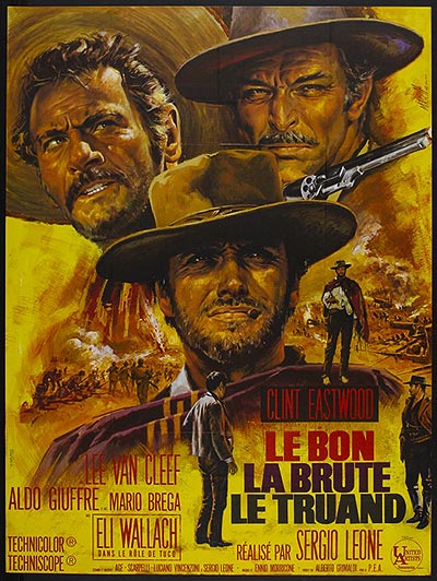 فیلم The Good, the Bad and the Ugly