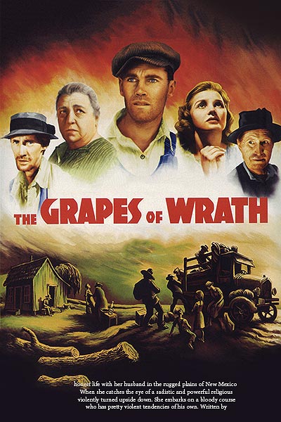 فیلم The Grapes of Wrath