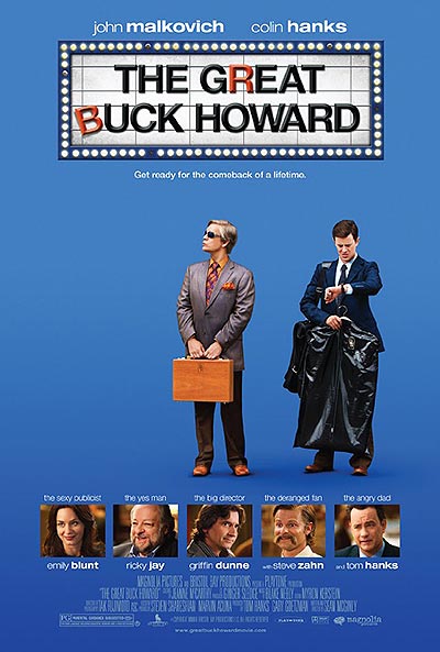 فیلم The Great Buck Howard