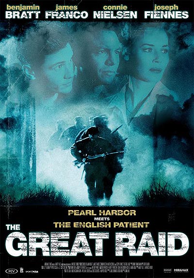 فیلم The Great Raid