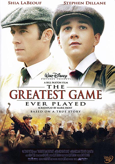 فیلم The Greatest Game Ever Played