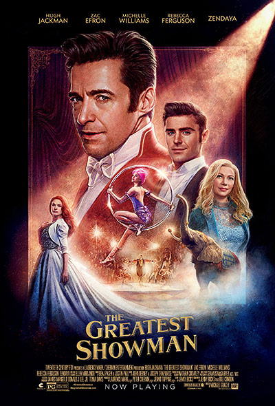 فیلم The Greatest Showman