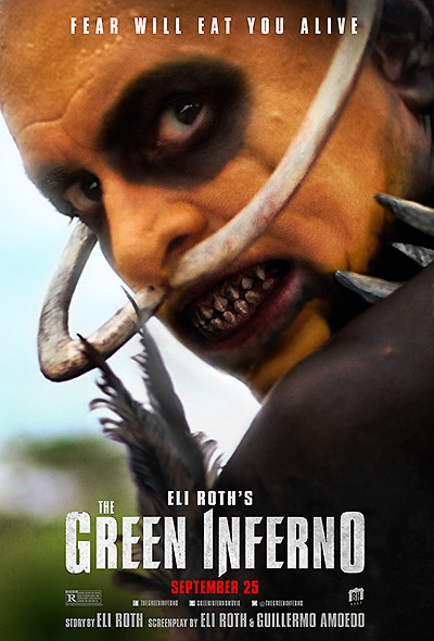فیلم The Green Inferno