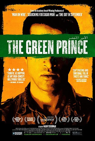 مستند The Green Prince 720p