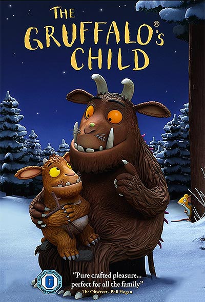 انیمیشن The Gruffalo's Child