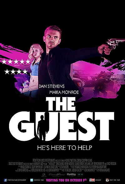 فیلم The Guest 720p