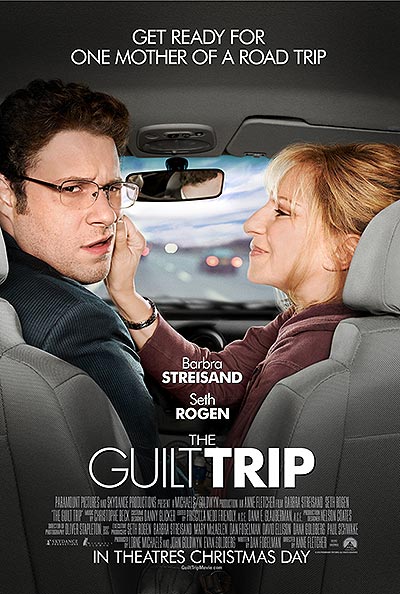 فیلم The Guilt Trip