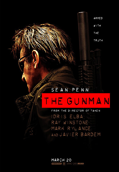 فیلم The Gunman