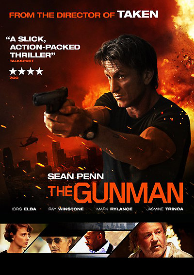 فیلم Gunman