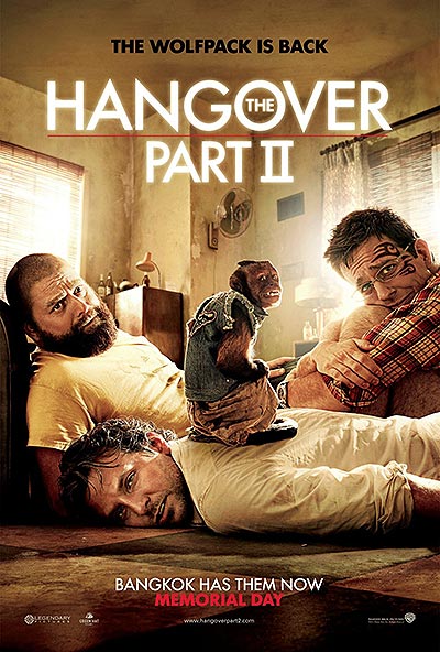 فیلم The Hangover Part II