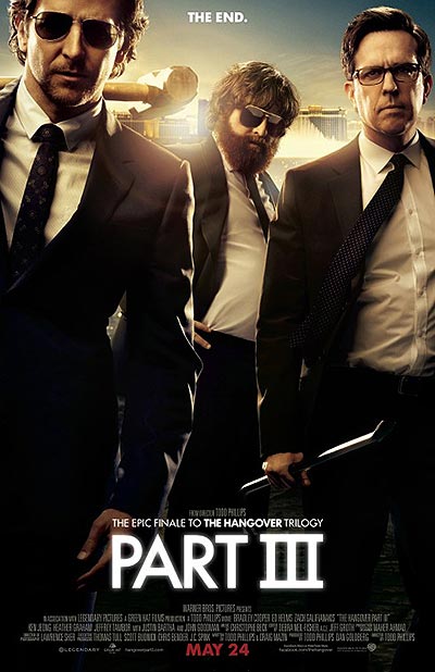 فیلم The Hangover Part III