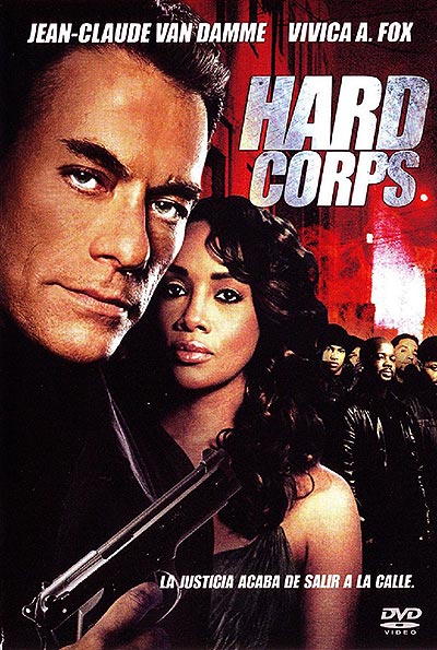 فیلم The Hard Corps WebRip 720p