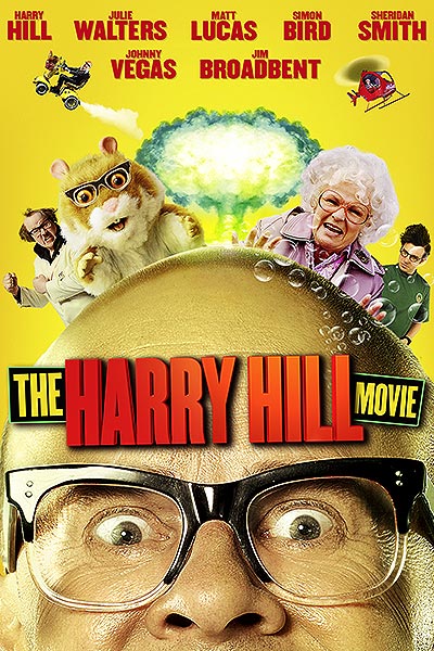فیلم The Harry Hill Movie 720p