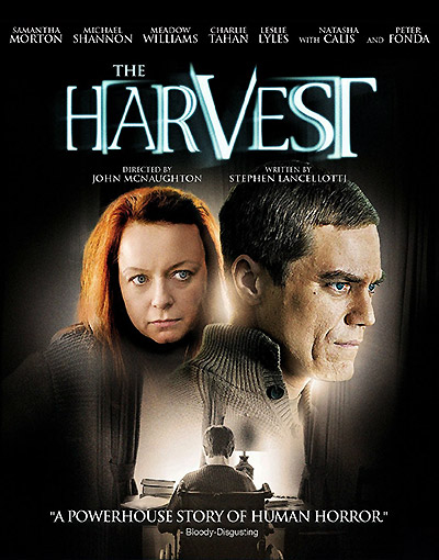 فیلم The Harvest