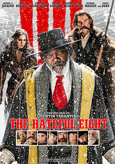 فیلم The Hateful Eight