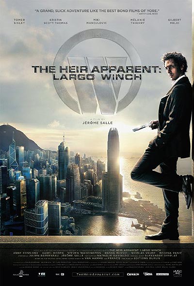 فیلم The Heir Apparent: Largo Winch 720p