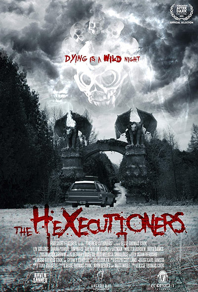 فیلم The Hexecutioners