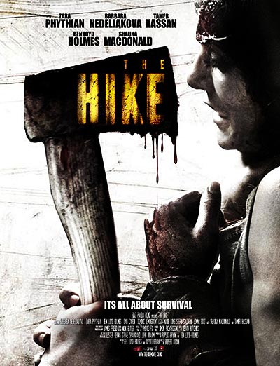 فیلم The Hike 720p