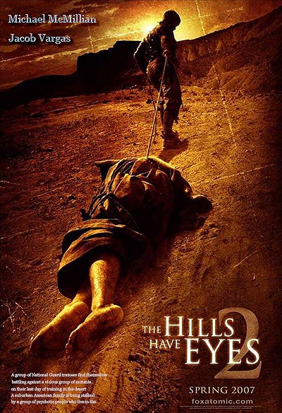 فیلم The Hills Have Eyes II