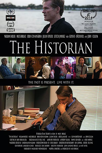 فیلم The Historian WebDL 720p