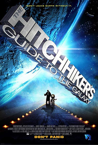 فیلم The Hitchhiker's Guide to the Galaxy