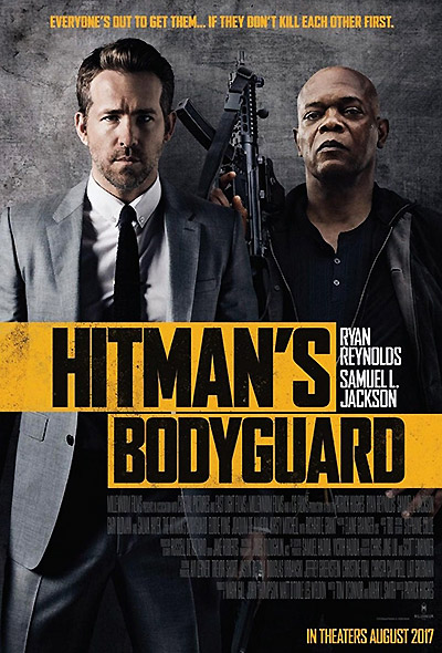 فیلم The Hitmans Bodyguard 2017