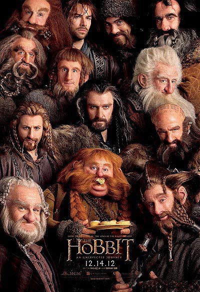 فیلم The Hobbit: An Unexpected Journey