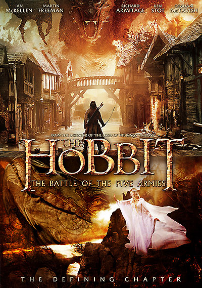 فیلم بلوری The Hobbit: The Battle of the Five Armies