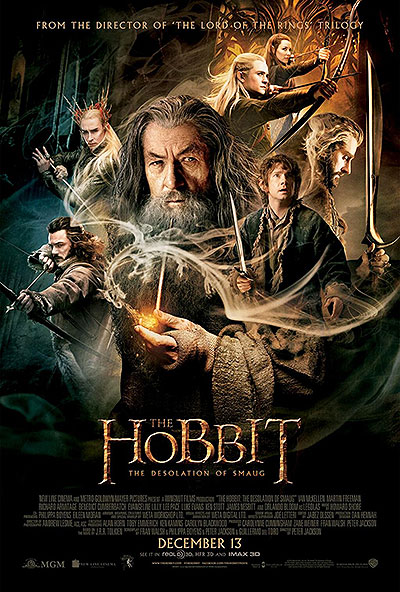 فیلم  The Hobbit The Desolation of Smaug