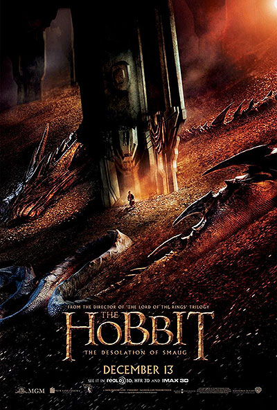 فیلم The Hobbit The Desolation of Smaug