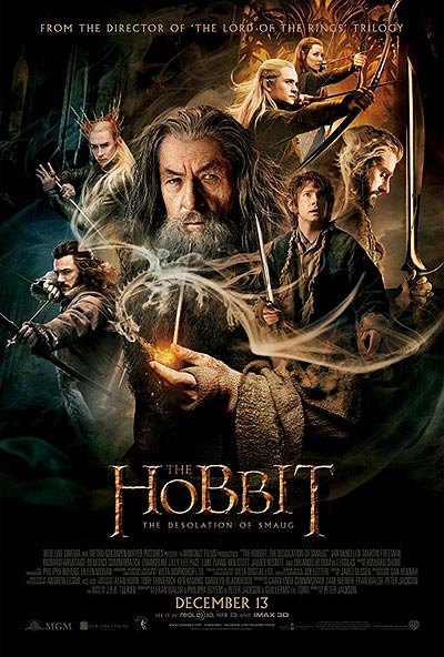 فیلم The Hobbit: The Desolation of Smaug