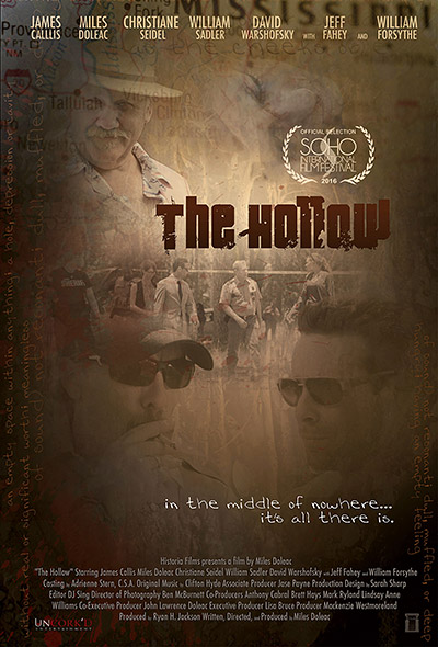 فیلم The Hollow 720p