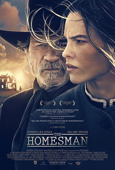 فیلم The Homesman 1080p