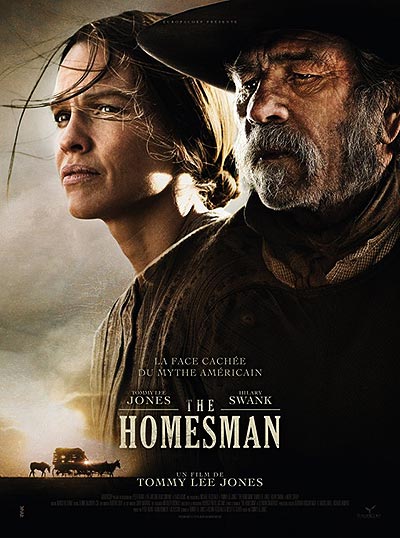 فیلم The Homesman 720p