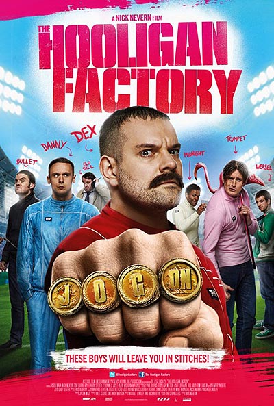 فیلم The Hooligan Factory 720p