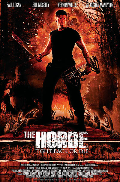 فیلم The Horde