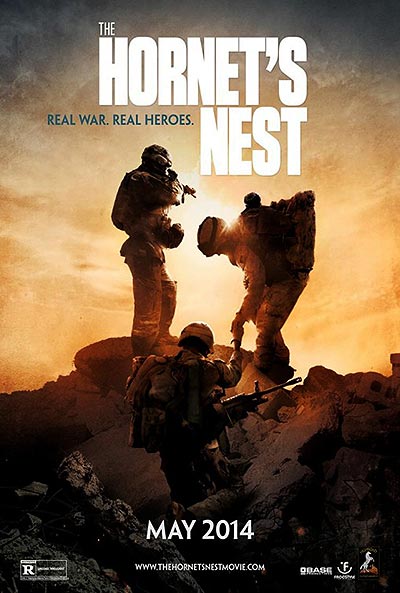 مستند The Hornet's Nest 720p