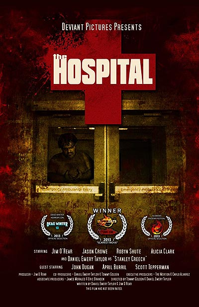 فیلم The Hospital