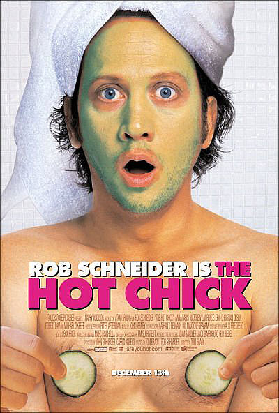 فیلم The Hot Chick