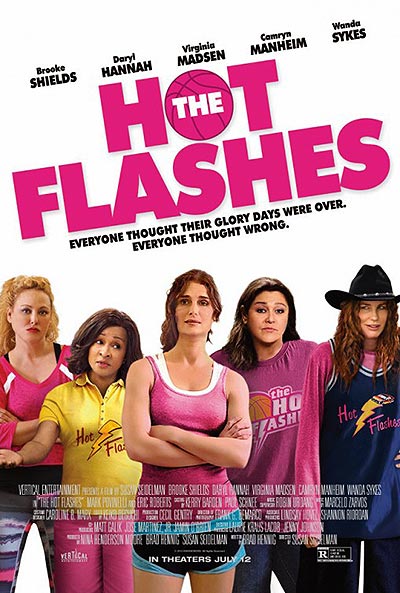فیلم The Hot Flashes