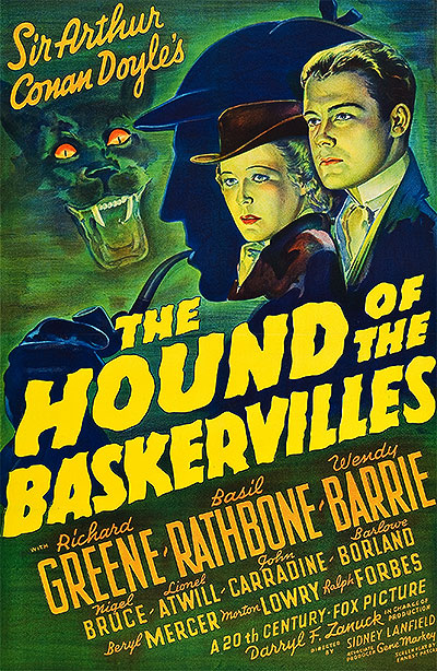 فیلم The Hound of the Baskervilles 720p