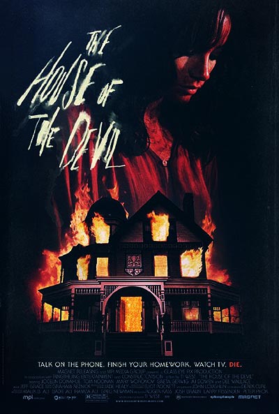فیلم The House of the Devil DVDRip