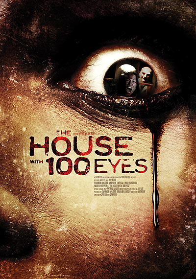 فیلم The House with 100 Eyes