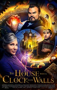 فیلم The House with a Clock in Its Walls
